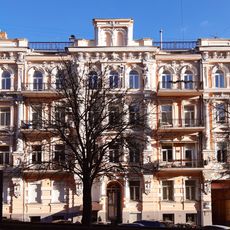 23 Antonovycha Street, Kyiv