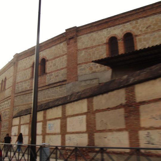 Plaza de toros La Caprichosa