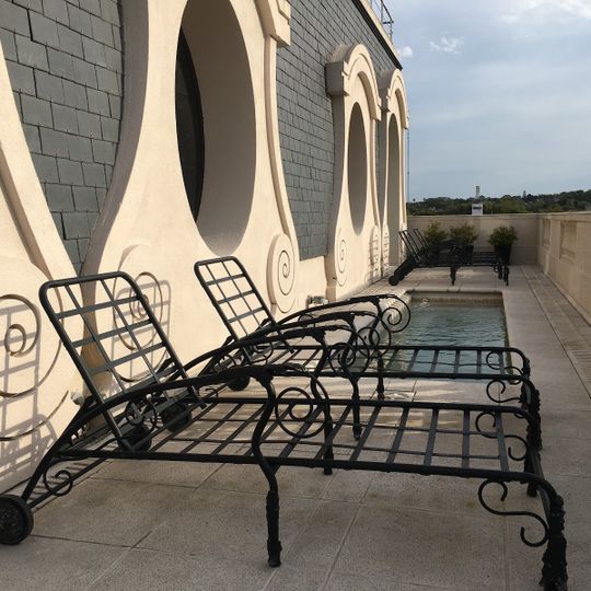 Hotel Sainte Jeanne