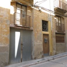 House in carrer Sant Benet, 19