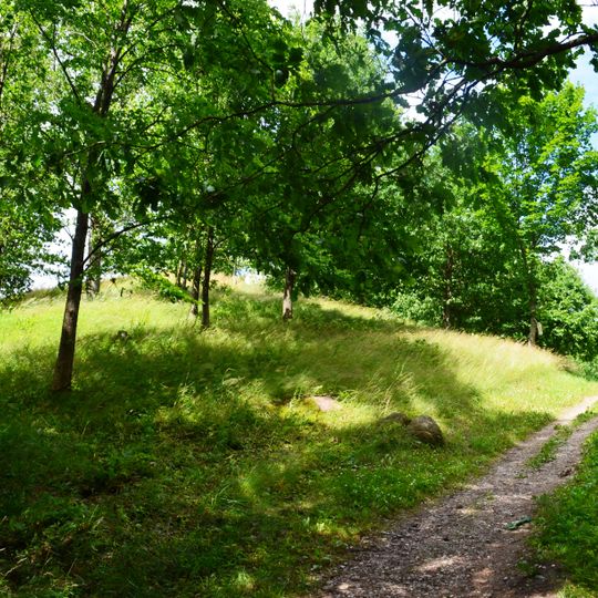 Lopaičiai hillfort