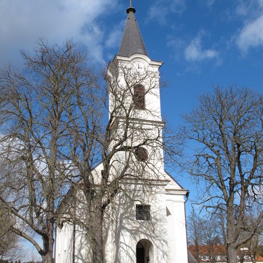 Kath. Filialkirche hl. Stephan