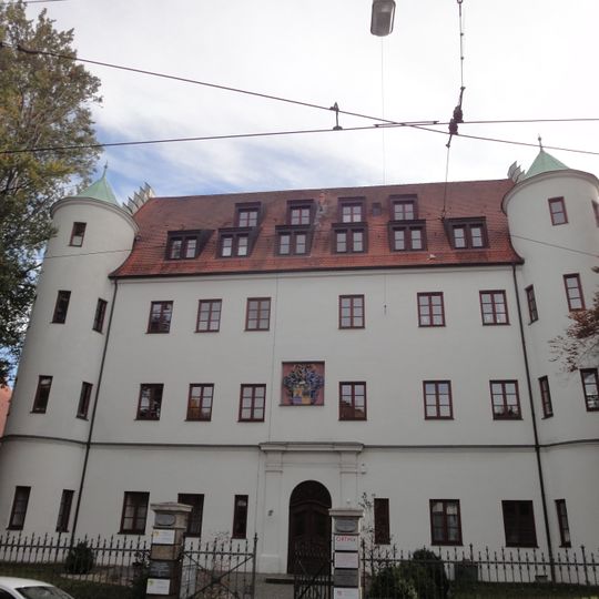 Schloss Pfersee