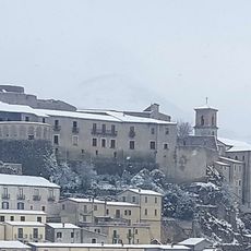 Castello medioevale di Muro Lucano