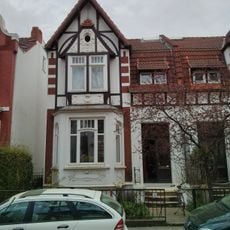 Wohnhaus Lortzingstraße 1D