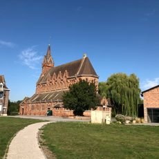Église Notre-Dame de Vieille-Chapelle