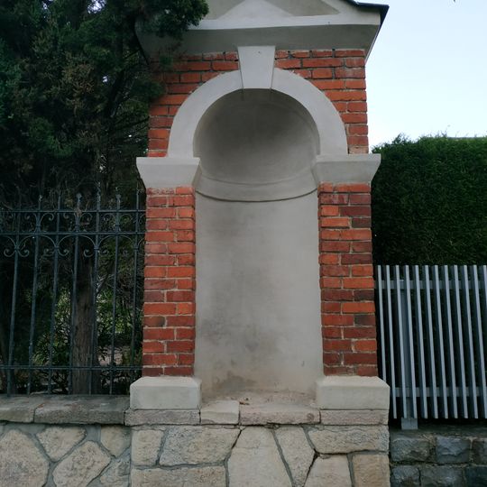 Kaple sv. Jana Nepomuckého