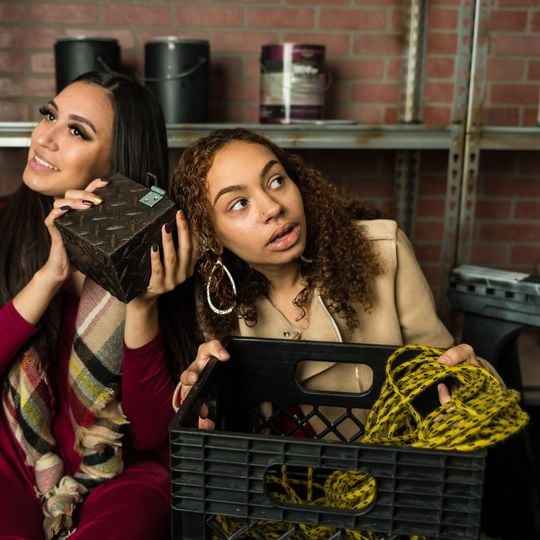 Puzzle Effect Escape Rooms