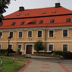 Rectory of Saint John the Baptist parish in Grodowiec