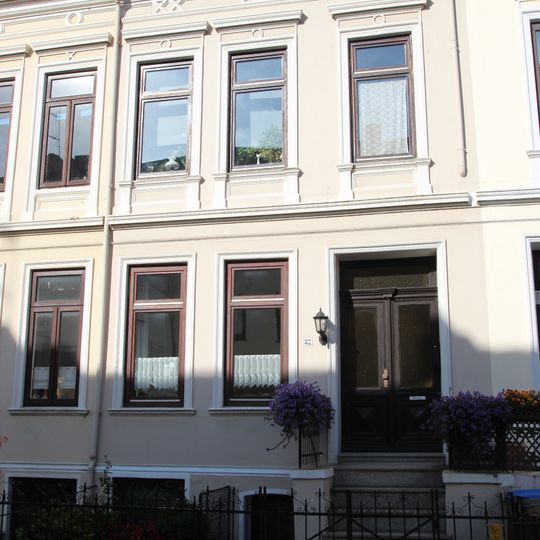 Wohnhaus Kreuzstraße 32