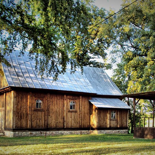 Kaplica Matki Bożej Studziennej w Kleszczynie