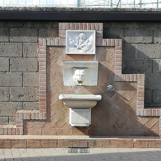 Fontana del Leone