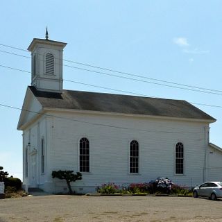 Tomales Presbyterian Church and Cemetery