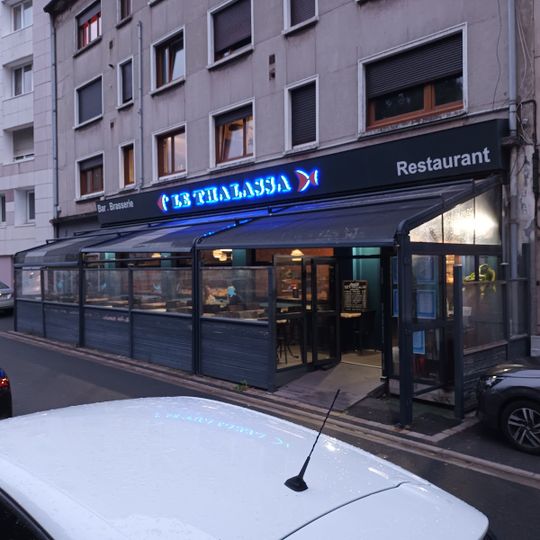 Le Thalassa