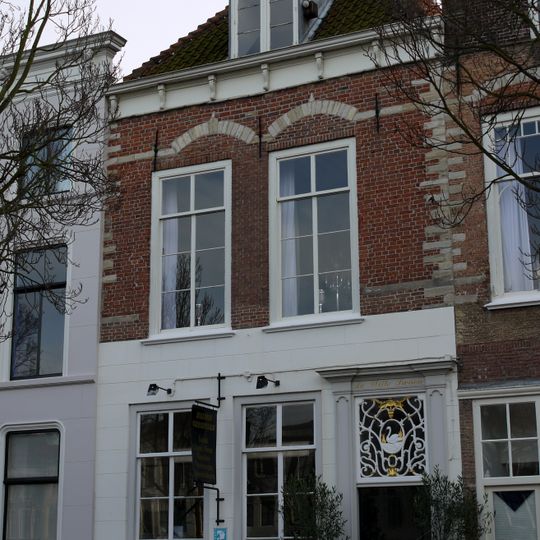 Damplein 32, Middelburg