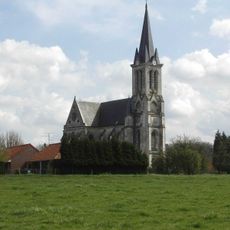 Église Saint-Pierre de Bouvines