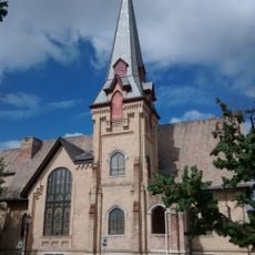 First Congregational Church of Michigan City