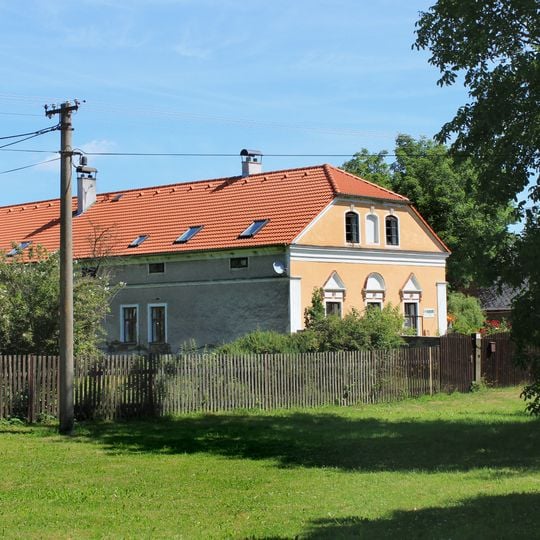Starý Kramolín