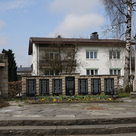 Kriegerdenkmal Alberschwende