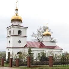 Церковь Димитрия Солунского