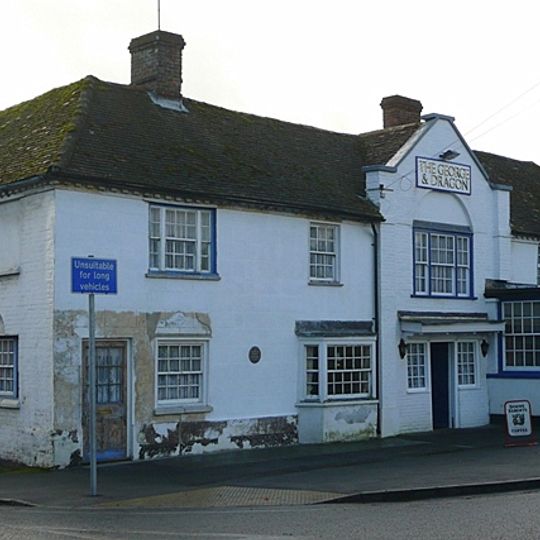 George And Dragon Public House