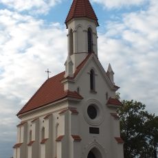 Zamoyski Mausoleum in Kamionka