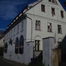 Bývalý hotel Koruna