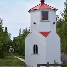 Baileys Harbor Range Front Light