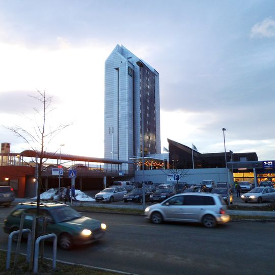 Quality Hotel Panorama, Trondheim