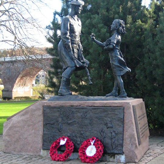 51st Division War Memorial
