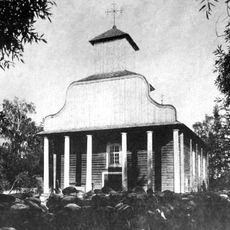 Стары Касцёл Святога Яна Хрысціцеля, Беняконі