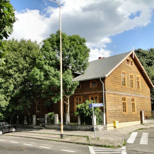 Dom Grotha w Szczecinie