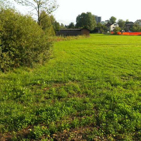 Furtacher, mittelsteinzeitliche Ufersiedlung