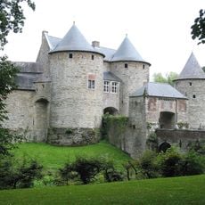 Castle of Corroy-le-Château