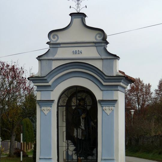 Chapel of John of Nepomuk