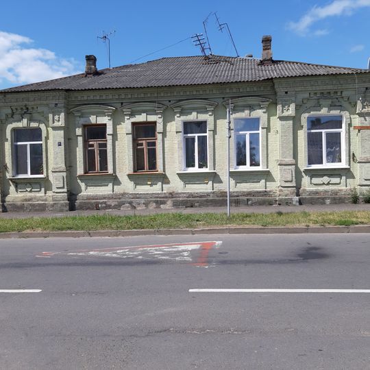 Savieckaja Street 25, Babrujsk