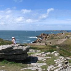 Croix de Treac’h Porz Lerz