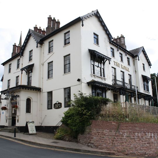 Royal Hotel