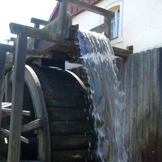 Schrotmühle Wappler (ehem.); Mittelmühle Gospersgrün (Fraureuth)