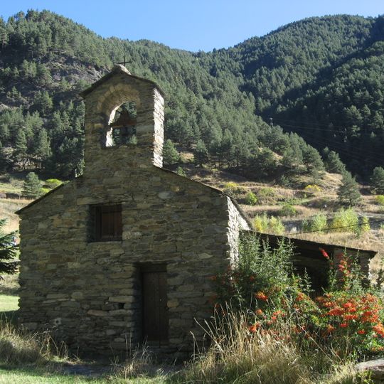 Sant Andreu del Prat del Campanar