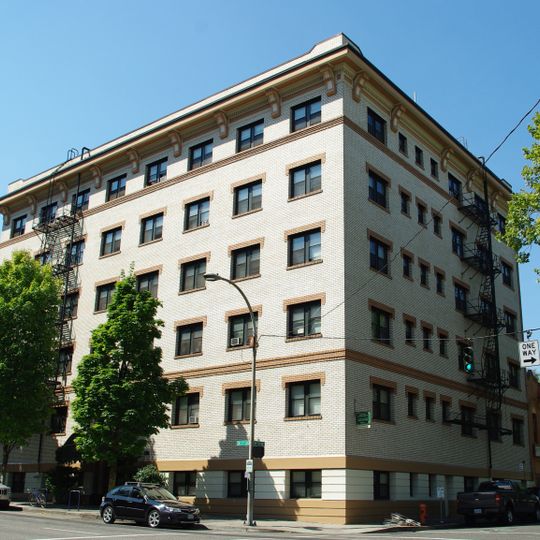 Villa St. Clara Apartments