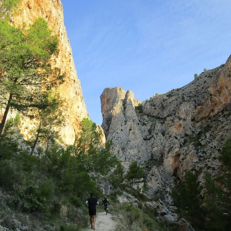 Parque Natural de la Sierra de Mariola