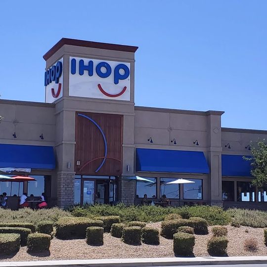 IHOP