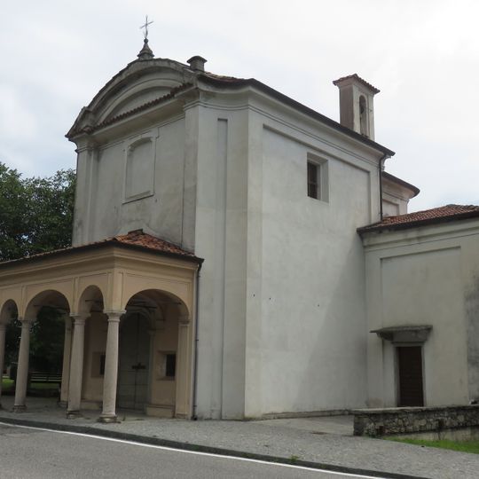 Oratorio della Beata Vergine della Viganella