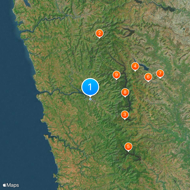 Chiplun Map