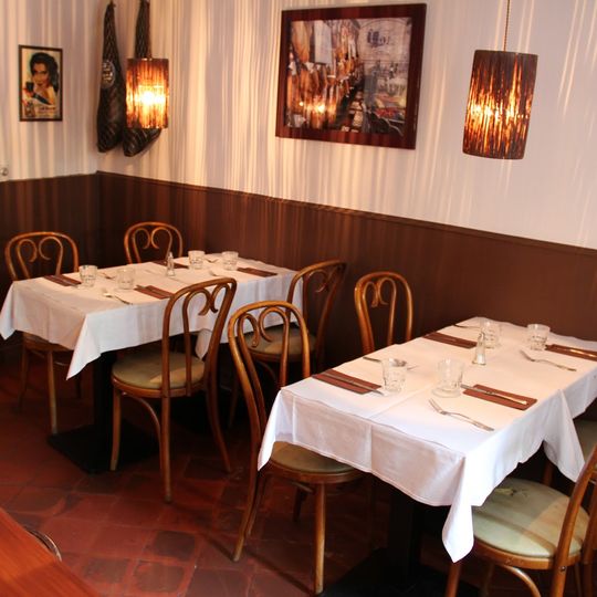 Le Bistrot D Edouard