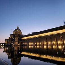 Reflecting Pool