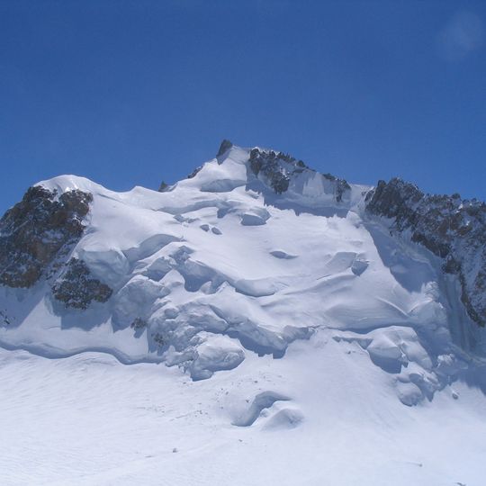 Monte Maudit