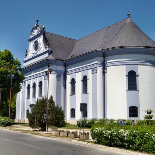 Kościół ewangelicki w Nowej Wsi Spiskiej