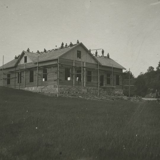 Lammin työväentalo Rauhala